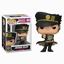 Pop! Anime 2053: Jojo's Bizarre Adventure: Jotaro